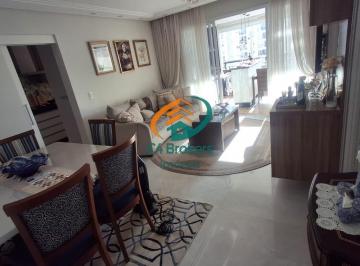 Apartamento · 122m² · 4 Quartos · 2 Vagas · Apartamento em Jardim Flor da Montanha - Guarulhos, SP