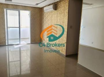 Apartamento · 85m² · 3 Quartos · 2 Vagas · Apartamento em Jardim Zaira - Guarulhos, SP