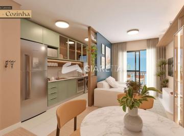 Apartamento · 64m² · 2 Quartos · 1 Vaga · Apartamento no  RESIDENCIAL CARMEL à venda, VILA INDUSTRIAL, TOLEDO - PR