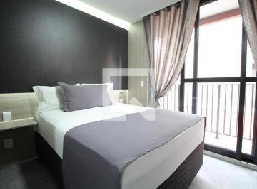 Apartamento · 20m² · 1 Quarto · Apartamento para Aluguel - Vila Mariana, 1 Quarto,  20 m2 - São Paulo