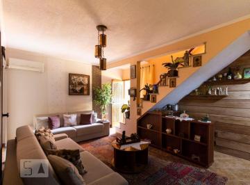 Casa · 200m² · 3 Quartos · 3 Vagas · Casa para Aluguel - Vila Campestre, 3 Quartos, 200 m2 - São Paulo