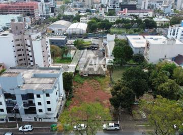 Terreno · 1223m² · Terreno Comercial a Venda Proximo da Unimed em, Chapeco-SC
