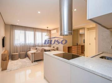 Apartamento · 44m² · 1 Quarto · 1 Vaga · Apartamento para locacao no Sao Francisco - proximo ao Shopping Mueller