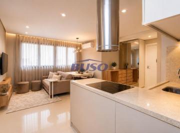 Apartamento · 44m² · 1 Quarto · 1 Vaga · Apartamento para locacao no Sao Francisco - proximo ao Shopping Mueller