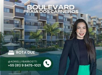 Apartamento de 1 quarto, Tamandaré · Boulevard Praia dos Carneiros | A sua melhor experiencia na ROTA DUE