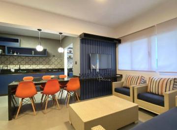 eb45bacaf0d30e2945dda6a80fb21b86727b7cc5 · Apartamento com 2 dormitórios à venda, 62 m² por R$ 610.000,00 - Tombo - Guarujá/SP