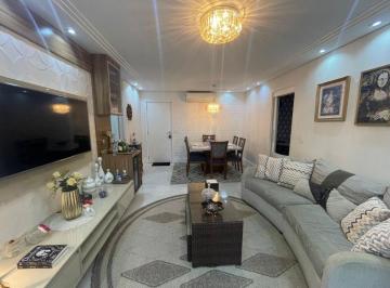 b776e630ef3c618512898ed9a43a31bdecea3a9d · Apartamento com 4 dormitórios à venda, 122 m² por R$ 1.350.000,00 - Jardim Flor da Montanha - Guarul