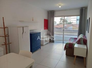 e5d832ef674928fa96bbdf830656ba0b22787a64 · Flat com 1 quarto para alugar, 40 m² no Jardins - São Paulo/SP
