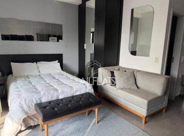 995ec812dba617190ed8501c8d055fff0c7c8159 · Studio com 1 quarto à venda, 32 m²- Pinheiros - São Paulo/SP