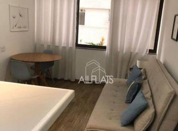 38652d06e81cf9ed4ed9cdea8de1ad40df851d65 · Apartamento com 1 quarto à venda, 40 m² - Jardins - São Paulo/SP