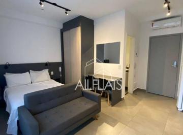 9d64baf0ceec3a03439a21b0d48000fcbd625bde · Apartamento com 1 quarto 28 m² - Pinheiros - São Paulo