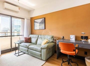 62660713fe8645c18e7dcdd96d98762c1c218ed1 · Apartamento com 1 quarto à venda, 30 m² no Jardins - São Paulo/SP
