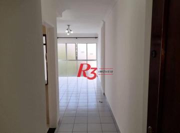 001b7b0063ea58a0c789df637710a2e8d205cc35 · Apartamento com 1 dormitório à venda, 55 m² por R$ 310.000,00 - José Menino - Santos/SP