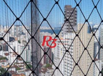 063381989f64d21a649c6d70812ac24427f7e441 · Apartamento com 3 dormitórios à venda, 87 m² por R$ 1.300.000,00 - Pompéia - Santos/SP