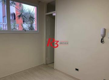77ac65558bcfd486d369387386542fdc6d7a3da6 · Sala para alugar, 30 m² por R$ 3.000,00/mês - Boqueirão - Santos/SP