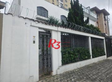 51f5dfdfeafdbb3dbcbb3ddd38bdabf246c9fcee · Sobrado com 5 dormitórios à venda, 340 m² por R$ 1.500.000,00 - Aparecida - Santos/SP
