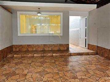 Casa · 88m² · 3 Quartos · 2 Vagas · Casa com 3 quartos, Caiçara, Praia Grande - R$ 690 mil, Cod: 5987