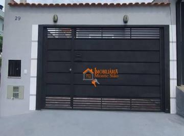 2e8154f26908682e7c87562e2d39b793181bb3f8 · Casa com 2 dormitórios à venda, 56 m² por R$ 550.000,00 - Jardim Cerejeiras - Arujá/SP