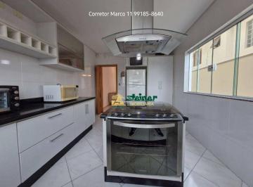 6f3592bd5b25336902b4b343e26d603cad8445d6 · Sobrado com 3 dormitórios à venda, 223 m² por R$ 998.000,00 - Jardim Santa Mena - Guarulhos/SP