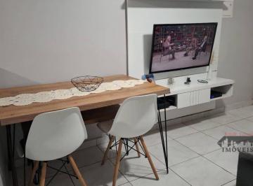 7fb6a10ea007df5144276e175ad0f0b6bb1483cf · Apartamento com 2 dormitórios à venda, 49 m² por R$ 234.000 - Cidade Satélite Santa Bárbara - São Pa
