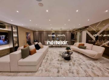 f4ef35706334e1cdb8b40f5100e96f2a69b360f4 · Apartamento com 4 dormitórios à venda, 162 m² por R$ 2.875.000,00 - Perdizes - São Paulo/SP