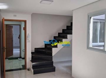 b8c427140d4f6812e00af30381c5fd208c064e04 · Cobertura com 2 dormitórios à venda, 100 m² por R$ 510.000,00 - Parque Capuava - Santo André/SP
