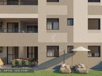 facf40750e140002336b239e72ffa23b9580f938 · LANÇAMENTO - CASA PRADO RESIDENCE RIVA: APARTAMENTO GARDEN DE 123 m², 3 QUARTOS, 1 SUÍTE E VARANDA G