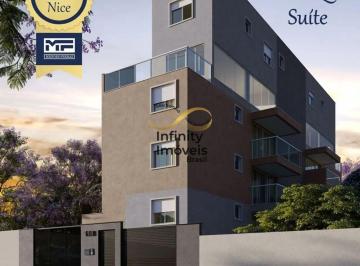Apartamento · 95m² · 2 Quartos · 2 Vagas · EDIFICIO NICE - Apartamento à venda no bairro São Lucas - Belo Horizonte/MG