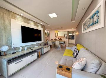 bba00da15929730ea4db4a205302c07044909e44 · Apartamento com 3 dormitórios à venda, 81 m² por R$ 579.000,00 - Piatã - Salvador/BA
