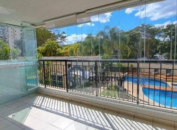 ac4dea71213d18414c94399d4de256fcb7030444 · Apartamento com 3 dormitórios à venda, 143 m² - Jardim Aquarius - São José dos Campos/SP