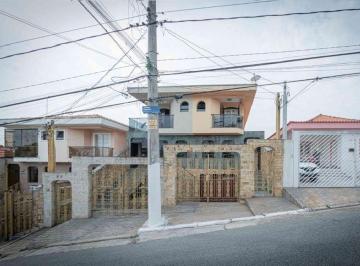 Casa · 173m² · 3 Quartos · 4 Vagas · SOBRADO 173 M² - 3 DORMS, 4 VAGAS - VILA MEDEIROS - SÃO PAULO/SP