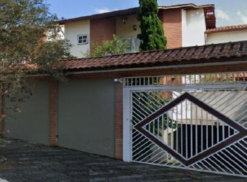 Casa · 352m² · 4 Quartos · 8 Vagas · SOBRADO ALTO PADRÃO - 4 DORMS, 8 VAGAS - JD. GUAPIRA - SP