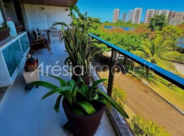2822e178835e8d003699b2aa182010eda706452d · Apartamento com 4 dormitórios à venda, 174 m² por R$ 2.750.000,00 - Barra da Tijuca - Rio de Janeiro