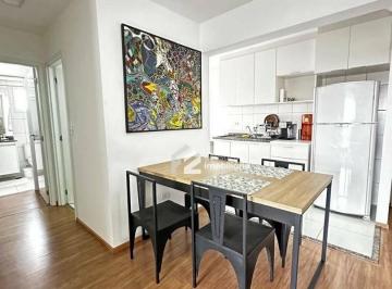 73290d0b9303ee46e91f193b378576857e94bbec · Apartamento com 2 dormitórios à venda, 60 m² por R$ 699.000,00 - Campestre - Santo André/SP