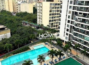 9f97862ed10e5a6d09483fed92e53e8759a09a9a · Apartamento com 2 dormitórios à venda, 72 m² por R$ 1.780.000,00 - Flamengo - Rio de Janeiro/RJ