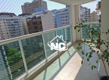 a5bafabbc712a50192e54c1cdf99eca10cbebee5 · Apartamento com 2 quartos à venda, 88 m² por R$ 750.000 - Jardim Icaraí - Niterói/RJ