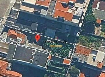 Terreno · Terreno à venda, 452 m² por R$ 851.000,00 - Vila Helena - Santo André/SP