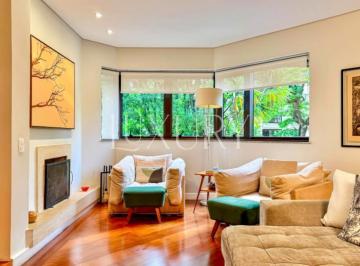 1 · Apartamento com 173 m², 4 quartos sendo 3 suítes à venda no bairro Jardim Paulista.