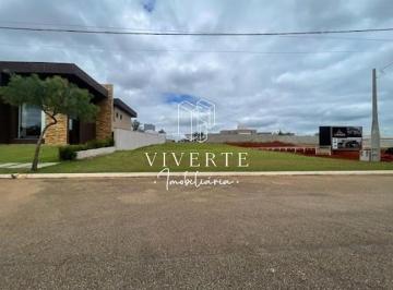 817430c2555bb81540c8f5f7f3f393047db29469 · Terreno à venda, 761 m² por R$ 710.000,00 - Condomínio Evidence Residencial - Araçoiaba da Serra/SP