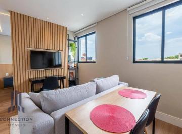 65871a707d5512c3d19ba16a5f4bb82a597c0e2a · Studio com 1 dormitório à venda, 31 m² por R$ 399.000,00 - Rebouças - Curitiba/PR
