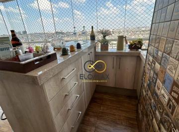 7a39f861dfa34f6b67df04faadb9dbea7585f46d · Vende - Apartamento Semi-mobiliado- 3 quartos, 1suíte, 2 banheiros, Varanda, 2 vagas - Vila Formosa