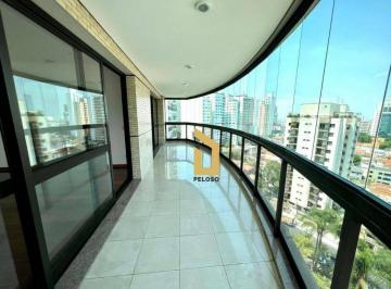 Varanda · Apartamento alto padrão à venda | 1 por andar | 222m² | 4 suítes | 4 vagas | varanda | Santana - São