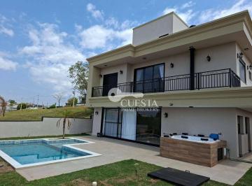 2ec643d0194da79490068be0816ccb1f7ede569f · Casa com 3 dormitórios à venda, 234 m² por R$ 1.900.000,00 - Condomínio Ninho Verde II - Pardinho/SP