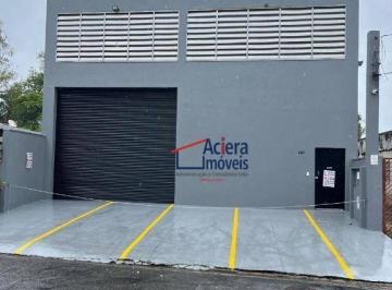 9e637567740782ddd0900ea0b5379f23a19b13ce · Galpão para alugar, 288 m² - Jardim Fontana - Cotia/SP