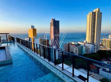 f833b915eeee2f4c26cfcfbca58b6f1ab2380a36 · Apartamento com 1 dormitório à venda, 26 m² por R$ 595.000,00 - Vitória - Salvador/BA