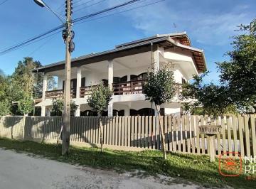 251c2402b29e7fb64d73cbd0ba35b84e3eee1a29 · Sobrado com 5 dormitórios à venda, 121 m² por R$ 2.120.000,00 - Itapoá - Itapoá/SC