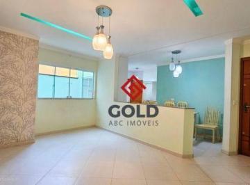 48070f4cdca67b16c699020931f51c4a480970c5 · Apartamento com 3 dormitórios à venda, 81 m² por R$ 450.000,00 - Vila Camilópolis - Santo André/SP