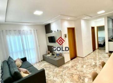 e08eb6dabd0483fd6a6271c40c5c02b39cf1cb80 · Cobertura à venda, 114 m² por R$ 500.000,00 - Vila Linda - Santo André/SP