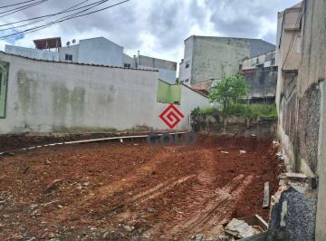 5a45d8d9bff79a4cd7c203c12262295048bc07b7 · Terreno à venda, 139 m² por R$ 350.000,00 - Parque Oratório - Santo André/SP