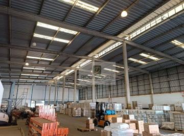 5900000031fcbd42898c414444125b7d7fdbdeb4 · Galpão para alugar, 4700 m² por R$ 90.000/mês - Bonsucesso - Guarulhos/SP